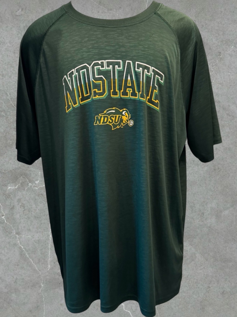 2 for $30 | North Dakota State Champion Raglan Tee